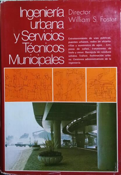 INGENIERIA URBANA Y SERVICIOS TECNICOS MUNICIPALES.