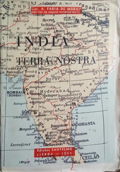 ÃNDIA TERRA NOSTRA.