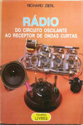 RÁDIO, DO CIRCUITO OSCILANTE AO RECEPTOR DE ONDAS CURTAS.