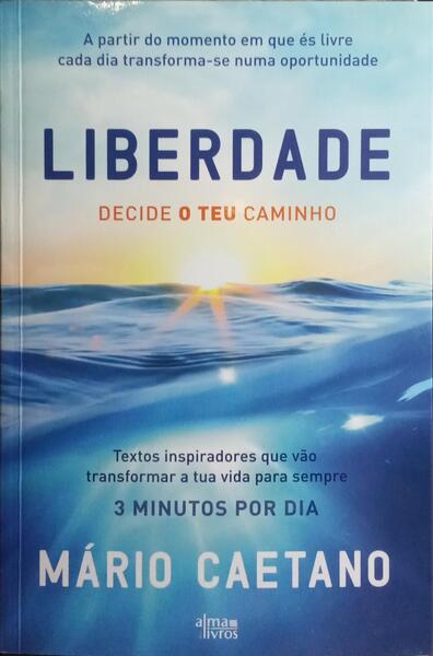 LIBERDADE.