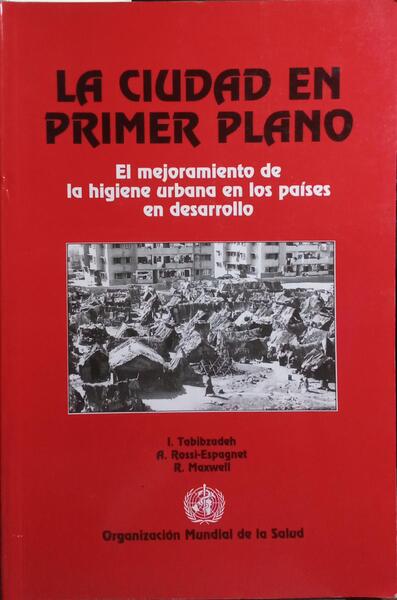 LA CIUDAD EN PRIMER PLANO.
