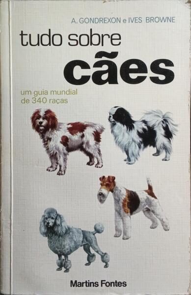TUDO SOBRE CÃES.