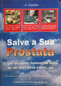 SALVE A SUA PRÓSTATA.