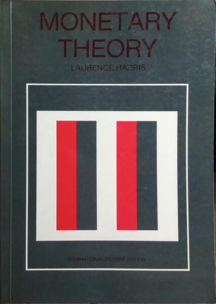 MONETARY THEORY.