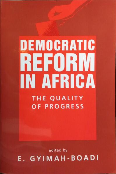 DEMOCRATIC REFORM IN AFRICA.