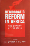 DEMOCRATIC REFORM IN AFRICA.