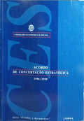 ACORDO DE CONCERTAÇÃO ESTRATÉGICA.