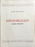 DISPONIBILIDADE.
