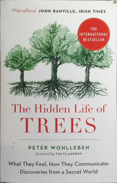 HIDDEN (THE) LIFE OF TREES.