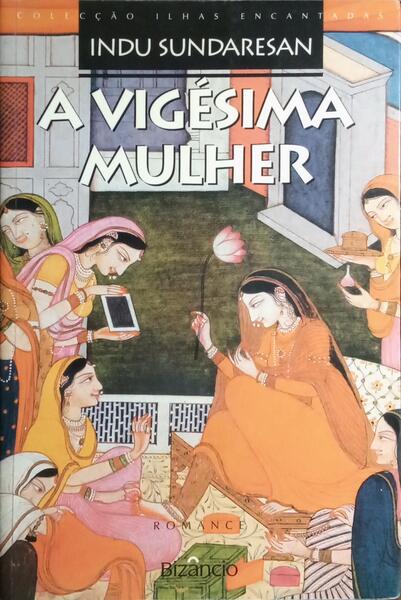 A VIGÉSIMA MULHER.