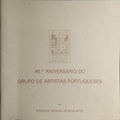 EXPOSIÇÃO DE ARTES PLÁSTICAS COMEMORATIVA DO 46.º ANIVERSÁRIO DO GRUPO DE ARTISTAS PORTUGUESES E DE HOMENAGEM AO MESTRE LÁZARO LOZANO.