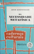 DA NECESSIDADE METAFÍSICA.