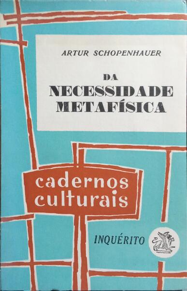 DA NECESSIDADE METAFÍSICA.