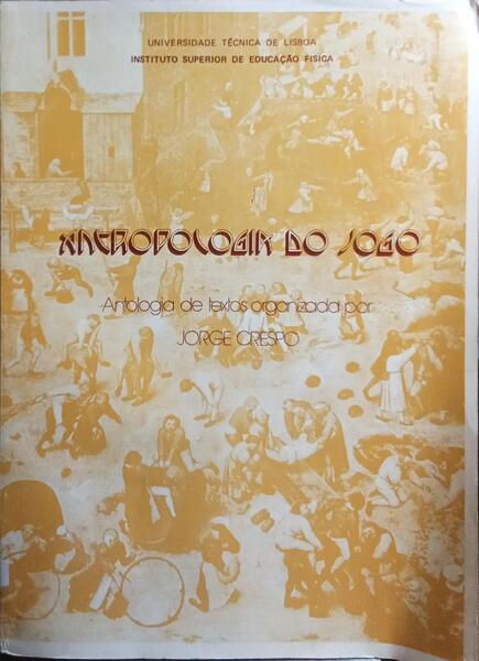ANTROPOLOGIA DO JOGO.