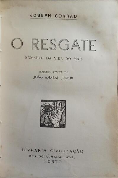 O RESGATE.