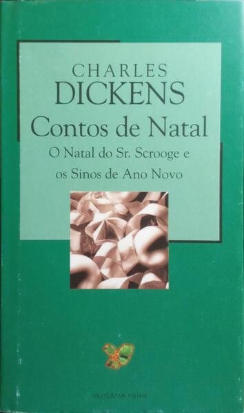 O NATAL DO SENHOR SCROOGE E OS SINOS DE ANO NOVO.