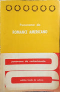 PANORAMA DO ROMANCE AMERICANO.