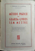 MÉTODO PRÁTICO DE GUARDA-LIVROS SEM MESTRE.