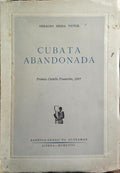 CUBATA ABANDONADA.
