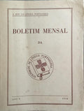 BOLETIM MENSAL DA SOCIEDADE DE LÍNGUA PORTUGUESA, ANO V, 1954.