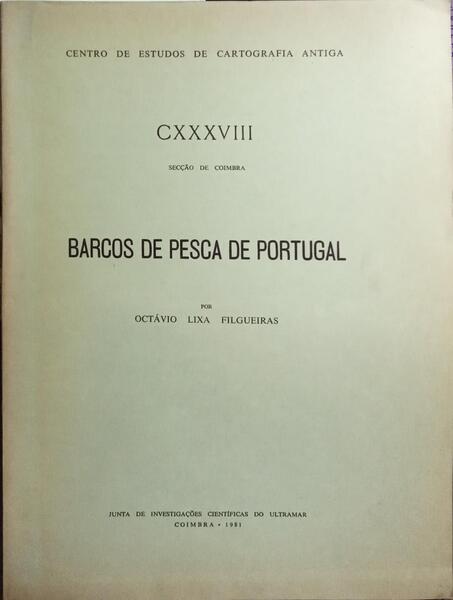BARCOS DE PESCA DE PORTUGAL.