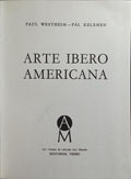 ARTE IBERO AMERICANA.