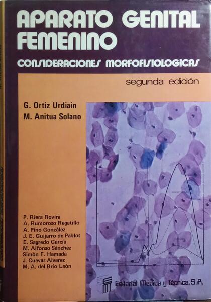 APARATO GENITAL FEMENINO.