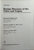 BENIGN DISEASES OF THE VULVA AND VAGINA.
