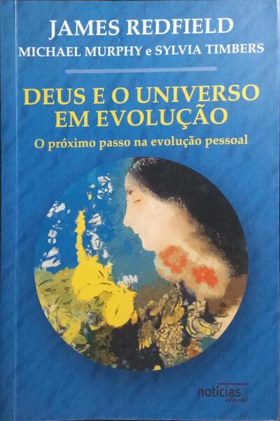 DEUS E O UNIVERSO EM EVOLUÇÃO.