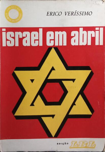 ISRAEL EM BRASIL.