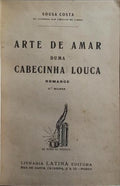 ARTE DE AMAR DUMA CABECINHA LOUCA.