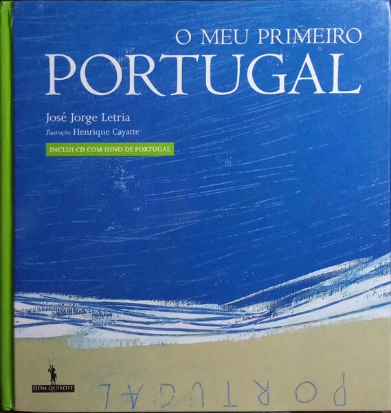 O MEU PRIMEIRO PORTUGAL.