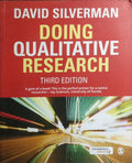 DOING QUALITATIVE RESEARCH.