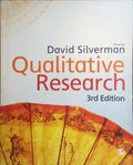 QUALITATIVE RESEARCH.