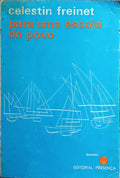 PARA UMA ESCOLA DO POVO.