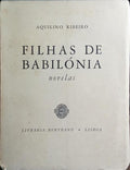 FILHAS DE BABILÓNIA. [DED. AUTOR]
