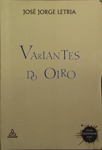 VARIANTES DO OIRO.