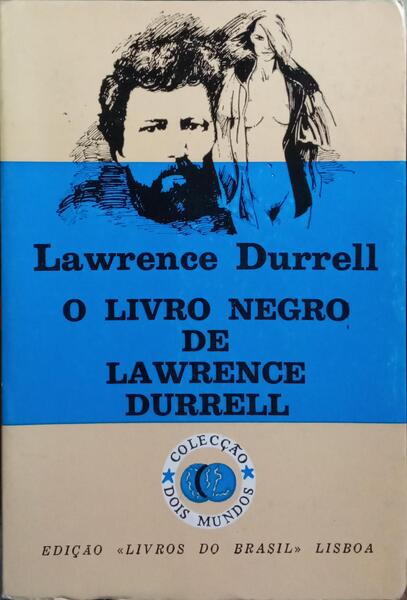 O LIVRO NEGRO DE LAWRENCE DURRELL.
