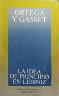 LA IDEA DE PRINCIPIO EN LEIBNIZ Y LA EVOLUCION DE LA TEORIA DEDUCTIVA.