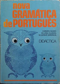 NOVA GRAMÁTICA DE PORTUGUÊS. [1ª EDIÇÃO]