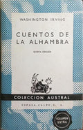 CUENTOS DE LA ALHAMBRA. [4.ª EDIÇÃO]
