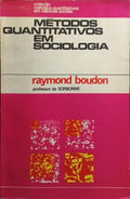 MÉTODOS QUANTITATIVOS EM SOCIOLOGIA.