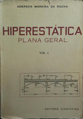 HIPERESTÁTICA: PLANA GERAL. [3 VOLS.]