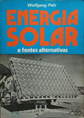 ENERGIA SOLAR E FONTES ALTERNATIVAS. [1.Âª EDIÃ‡ÃƒO]