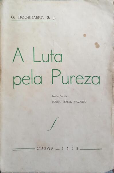 A LUTA PELA PUREZA.