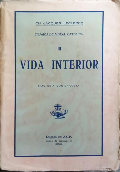 VIDA INTERIOR.