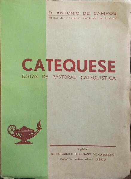 CATEQUESE: NOTAS DE PASTORAL CATEQUÍSTICA.