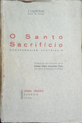 O SANTO SACRIFÍCIO.