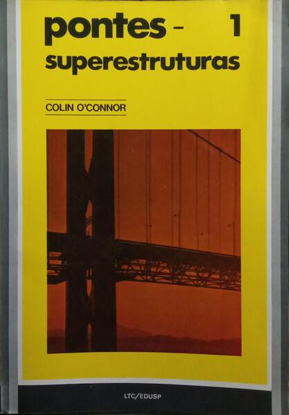 PONTES: SUPERESTRUTURAS. [2 VOLS.]