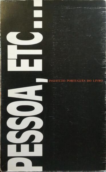 PESSOA, ETC...